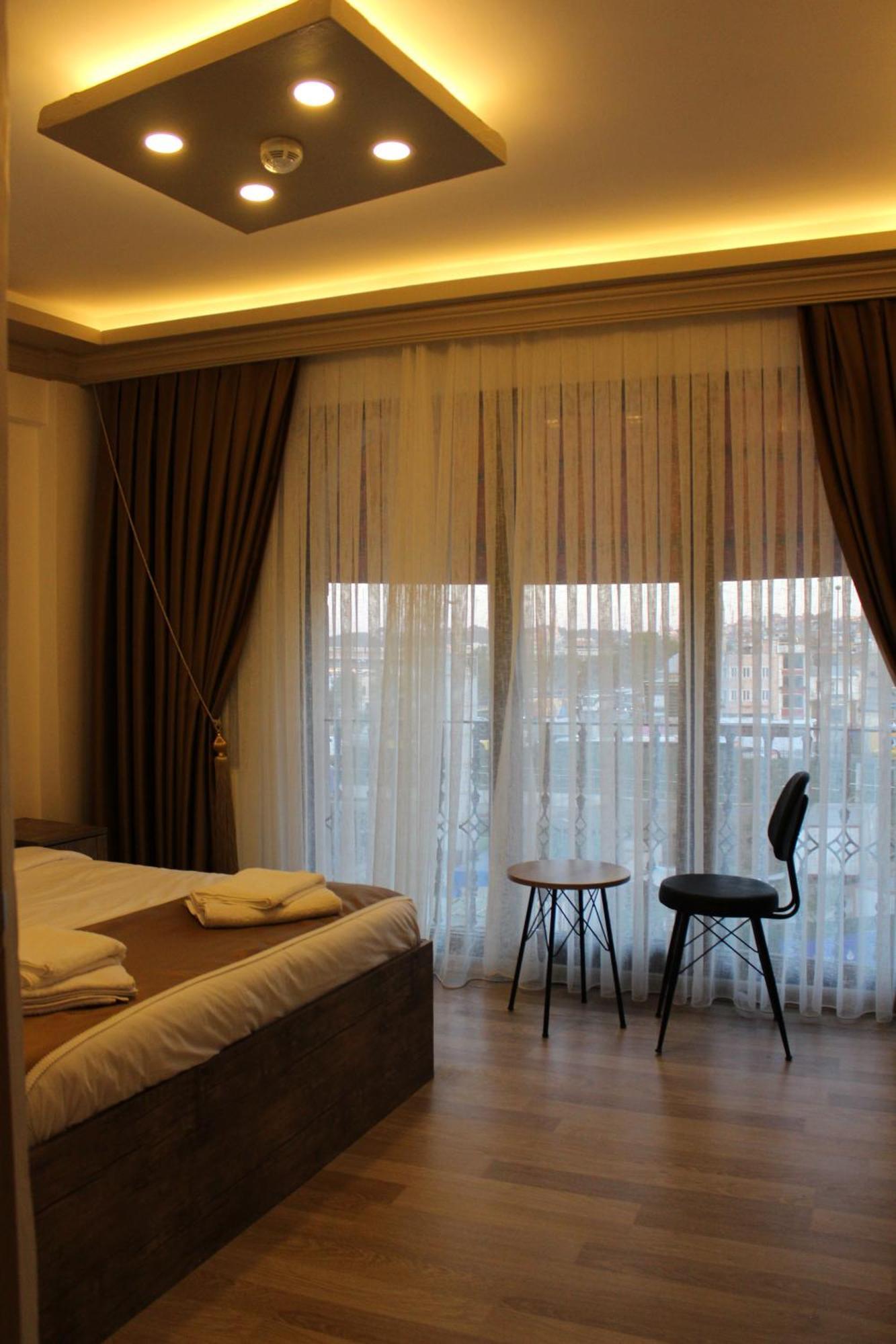 Vento Hotel Istambul Exterior foto