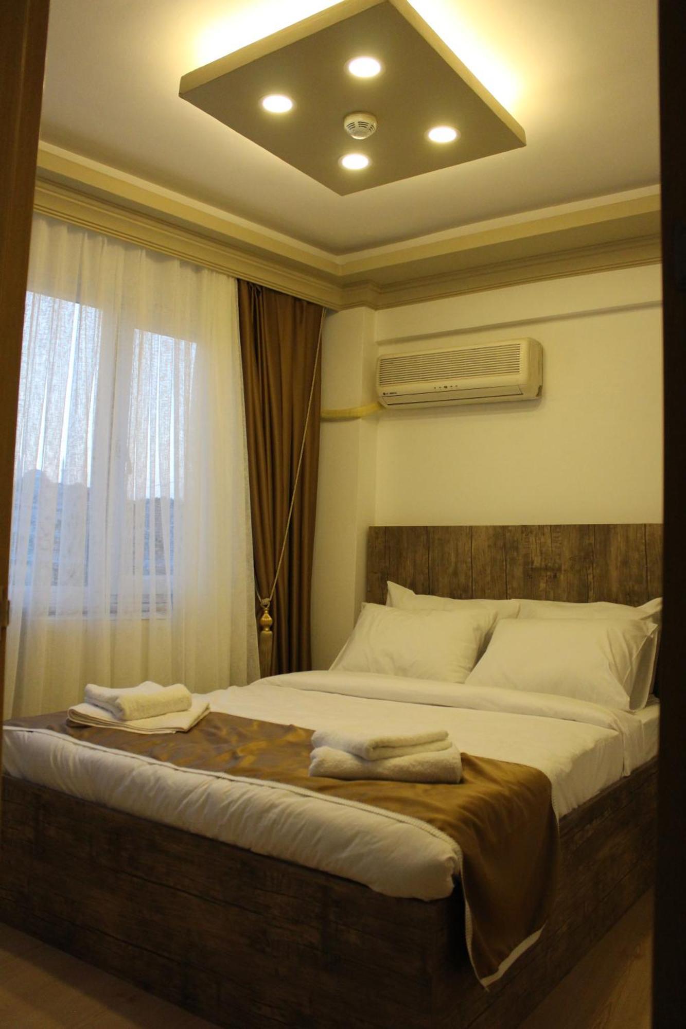 Vento Hotel Istambul Exterior foto