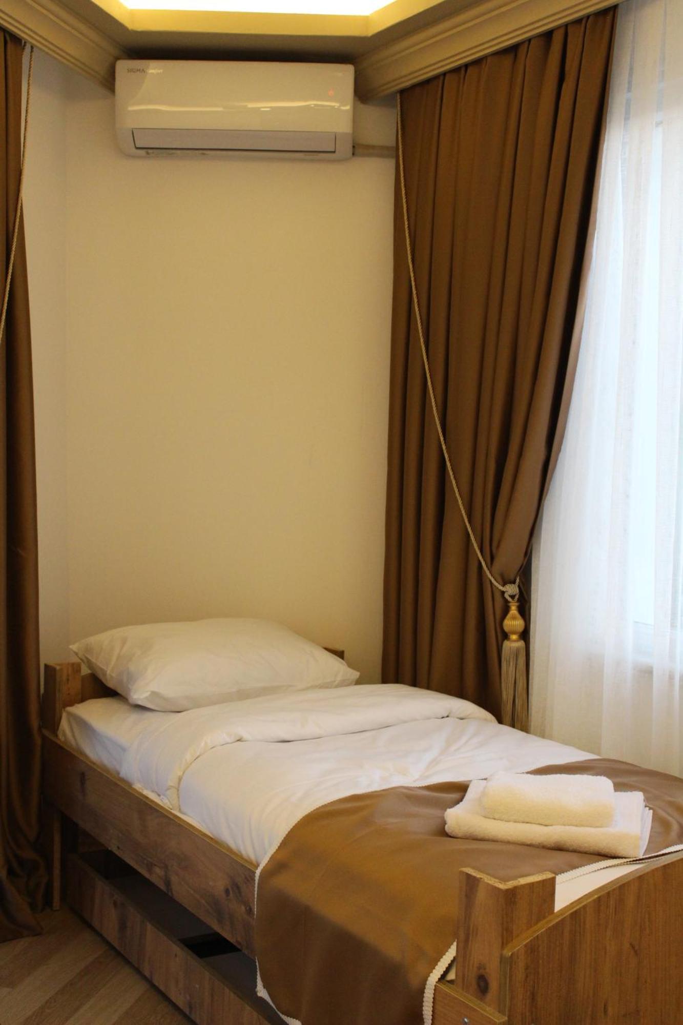 Vento Hotel Istambul Exterior foto